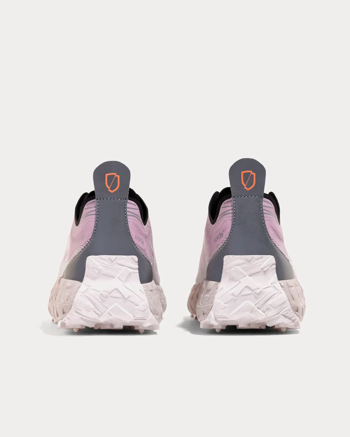 001 LTD Edition Lilac Running Shoes