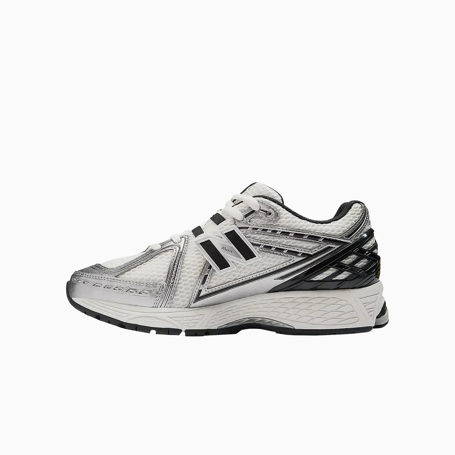 1906R "Silver Metallic Black"
