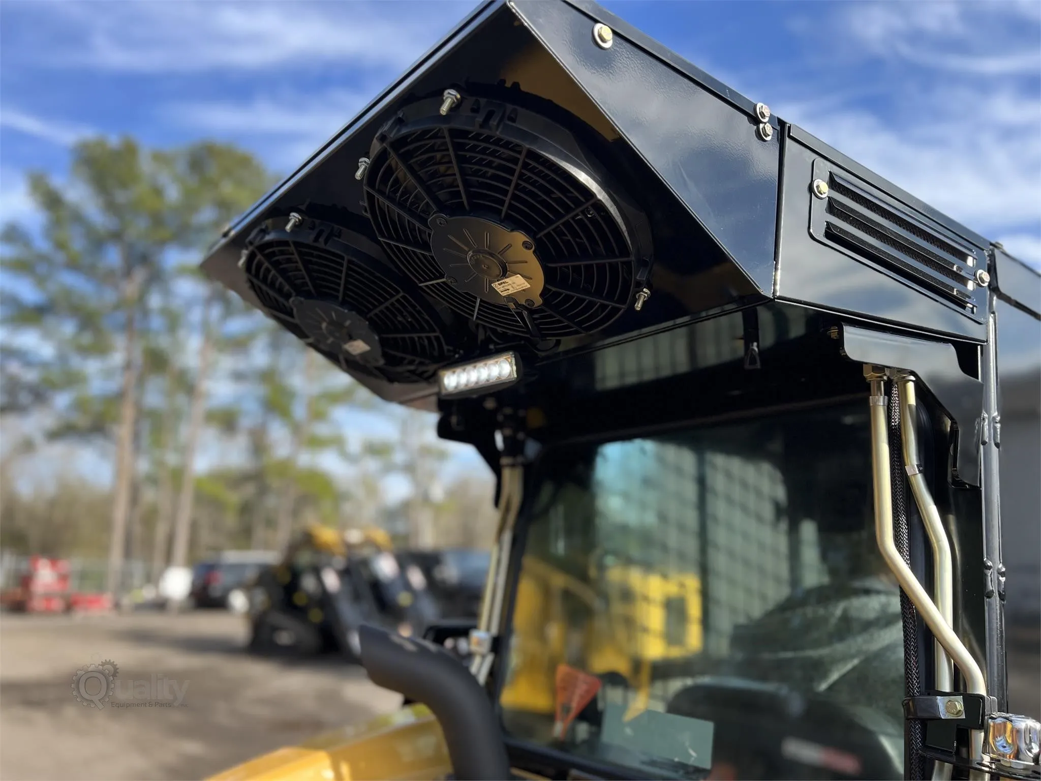 2023 Asv Posi-Track RT40 | 38.2 HP Engine | Track Skid Steer | For Compact Spaces