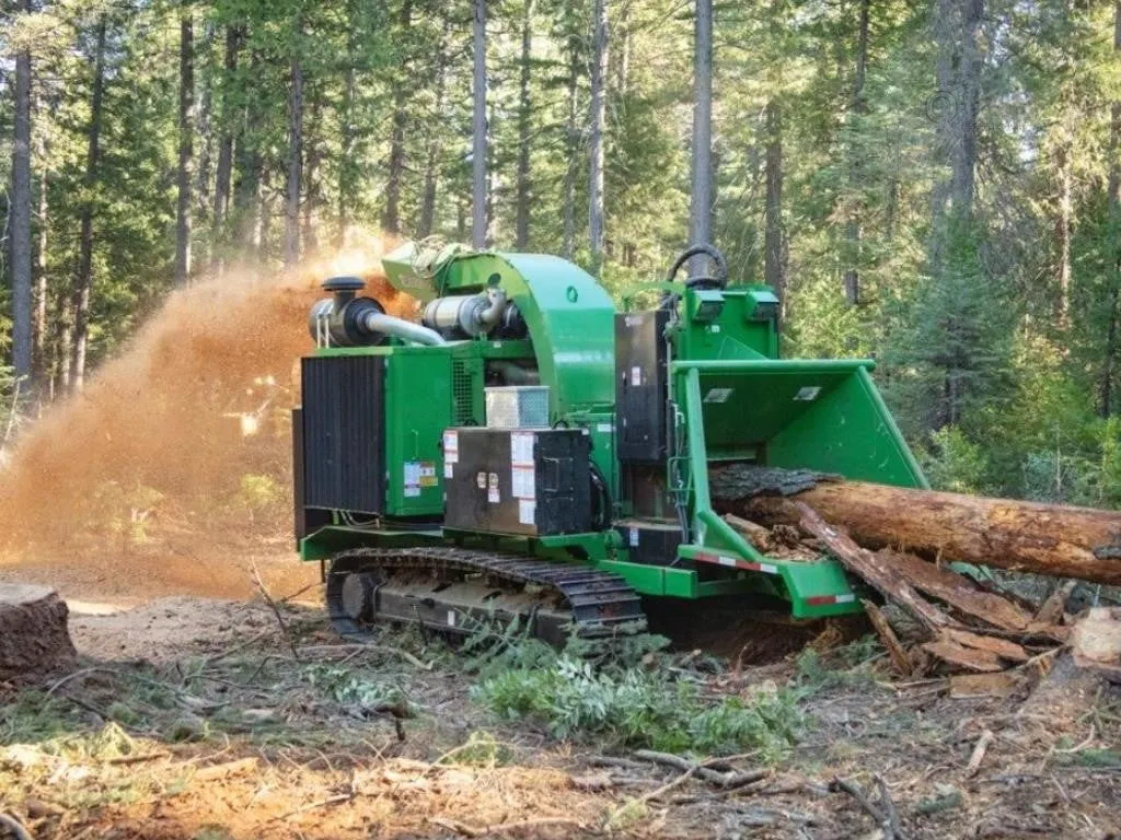 2024 Bandit 2290 | Self-Propelled Wood Chipper | Whole Tree Chipper