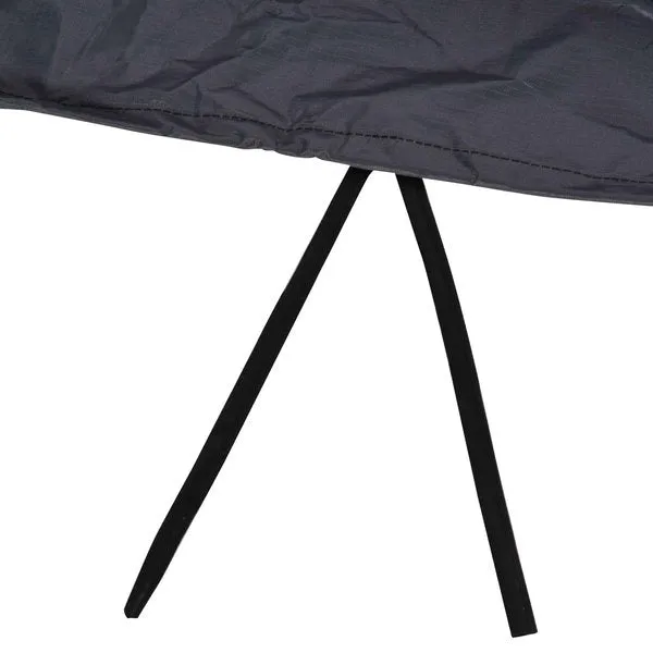 235Lx135Wx94H Cm Sofa Furniture Cover, 2-3 Seater - Grey
