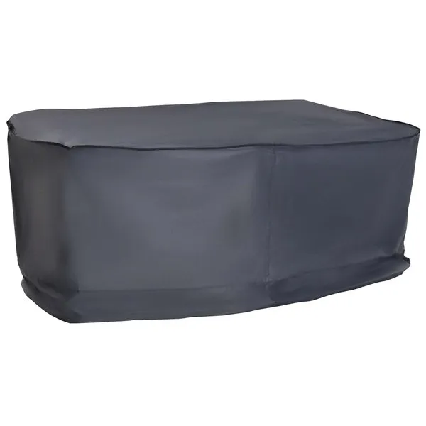 235Lx135Wx94H Cm Sofa Furniture Cover, 2-3 Seater - Grey