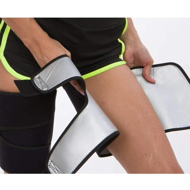 A Pair Outdoor Sports Protective Gear Muscle Strain Protection Sports Compression Thigh guard, Specification: M