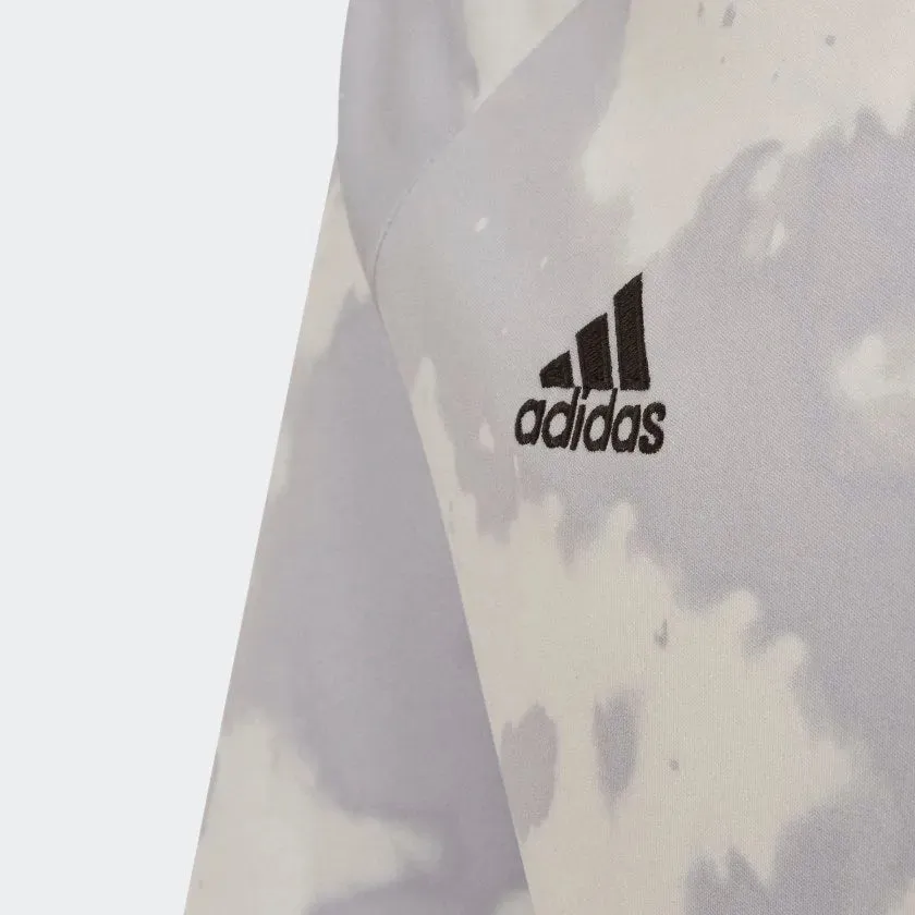 adidas 2019-20 Real Madrid YOUTH Pre-Match Jersey - Grey-White