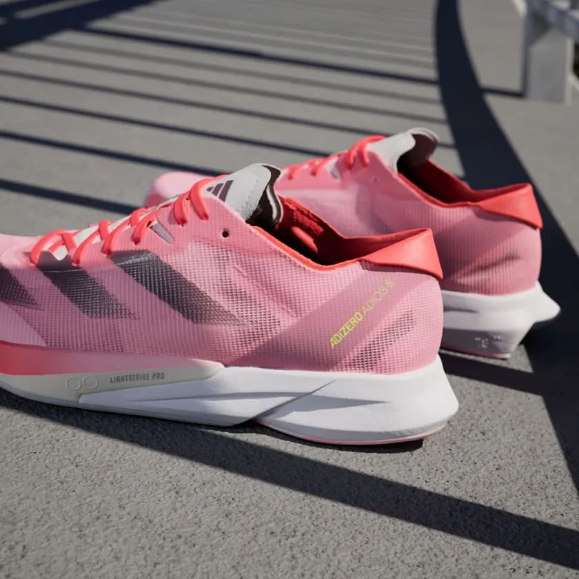 Adidas Adizero Adios 8 Womens Shoe