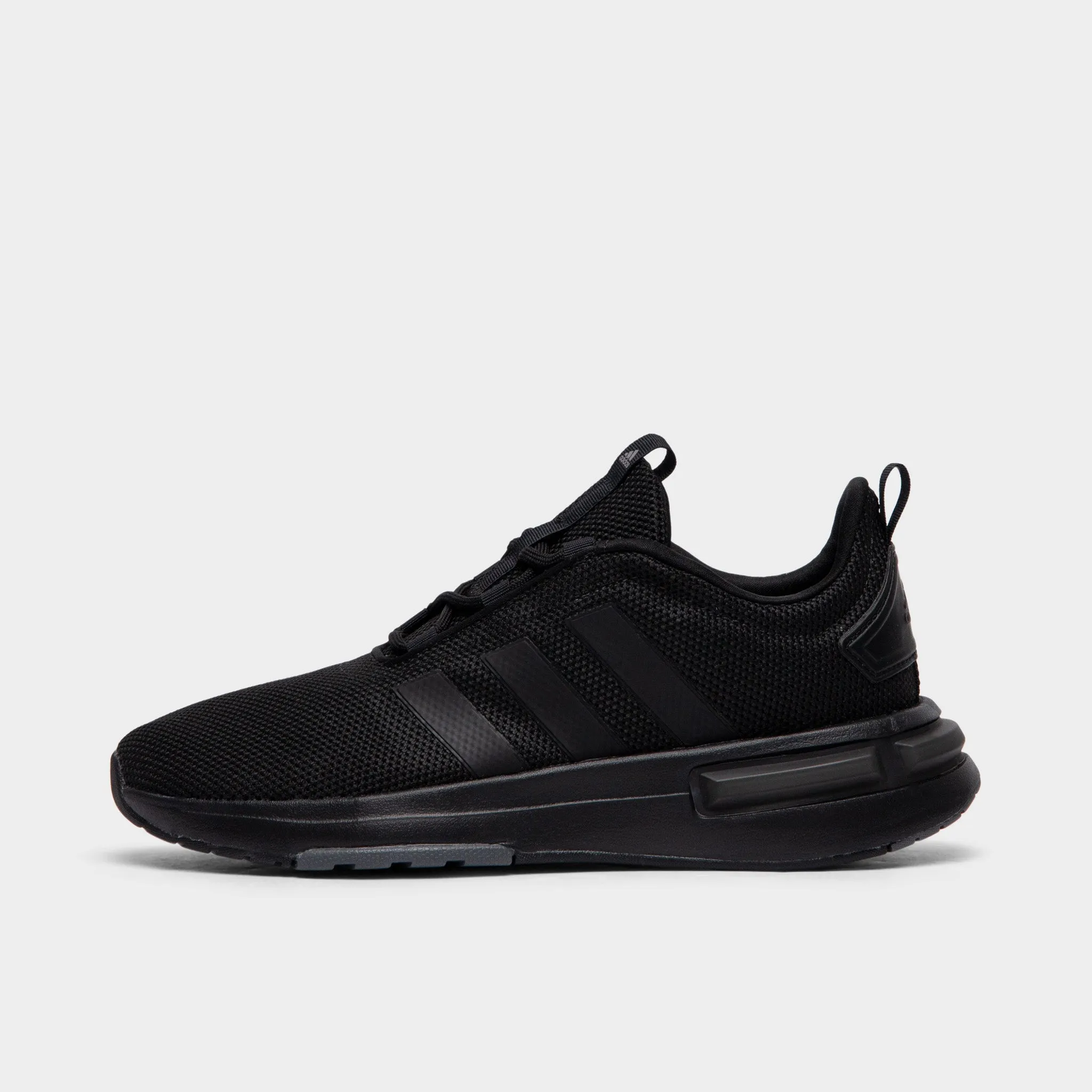 adidas Juniors' Racer TR23 Core Black / Core Black - Grey Five