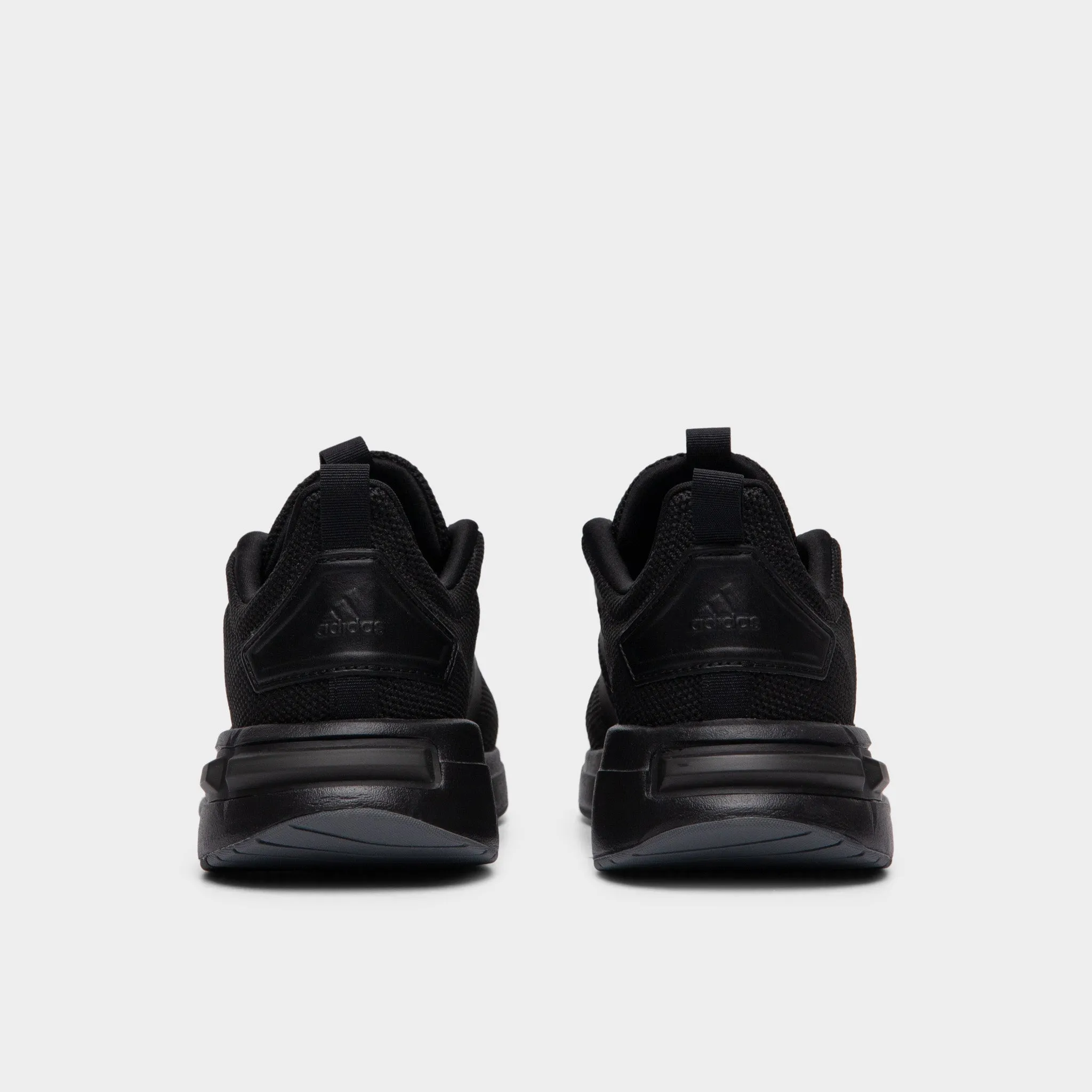 adidas Juniors' Racer TR23 Core Black / Core Black - Grey Five