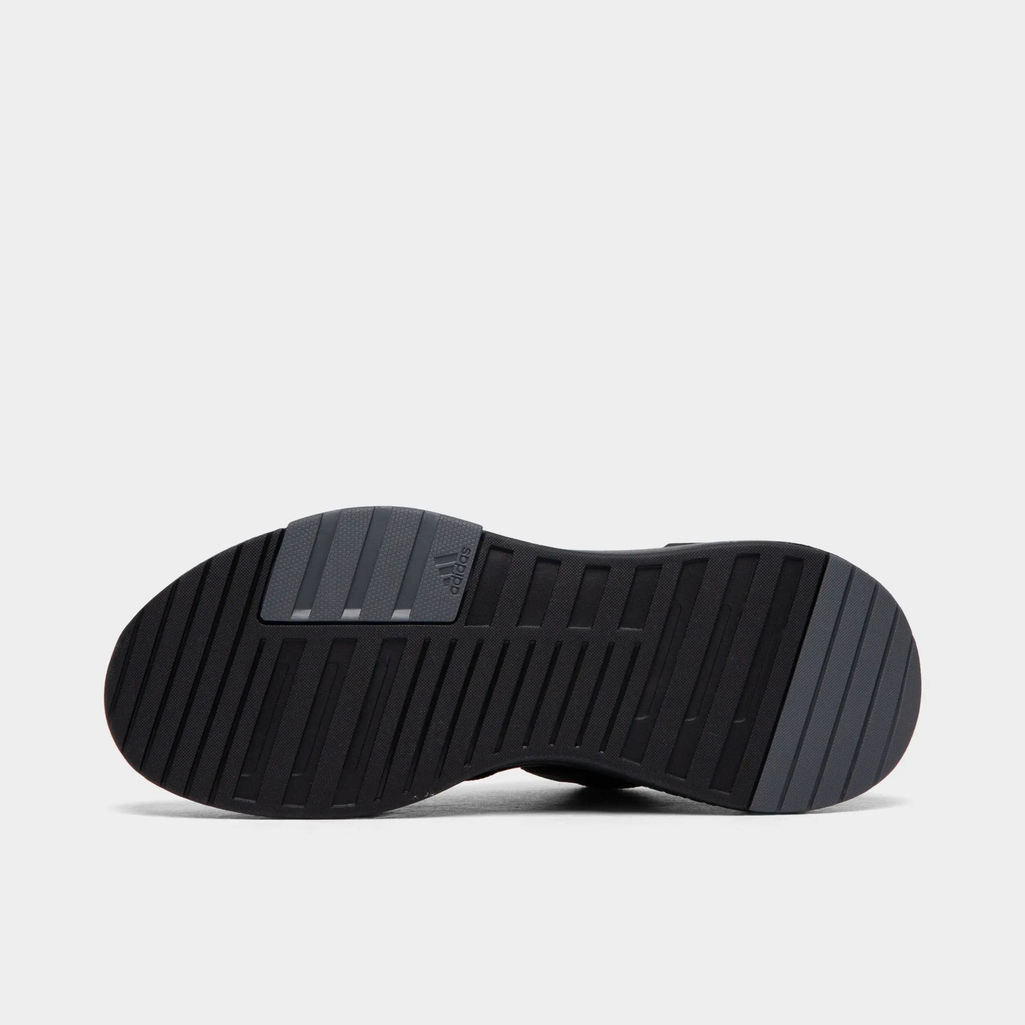 adidas Juniors' Racer TR23 Core Black / Core Black - Grey Five