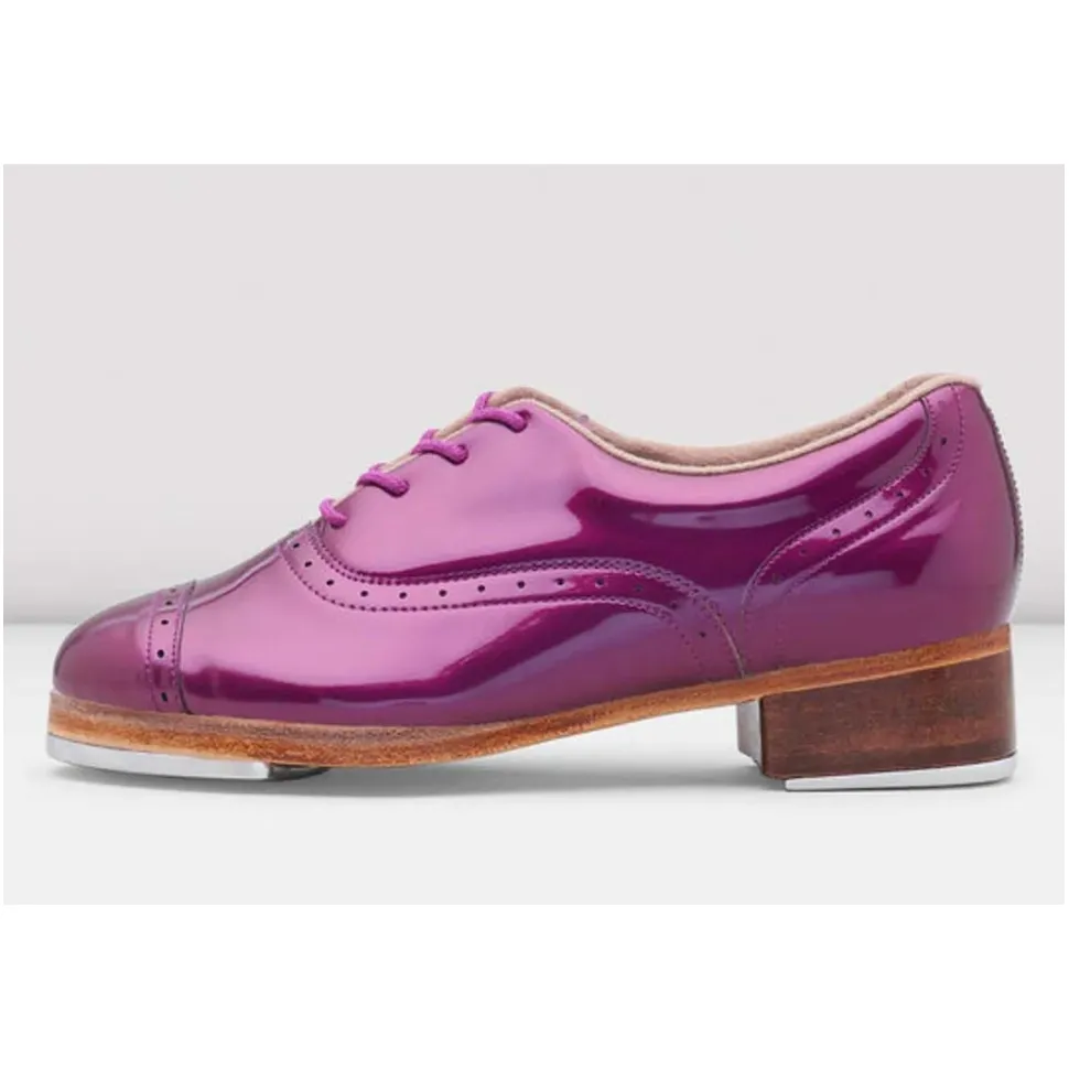 Adult Jason Samuels Smith Professional Patent Tap Shoes - Limited Edition