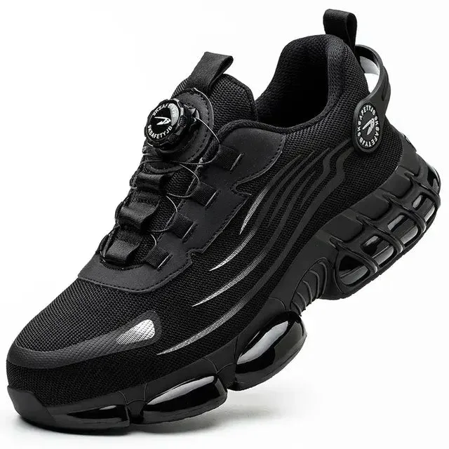 Advanced Rotary Safety Footwear