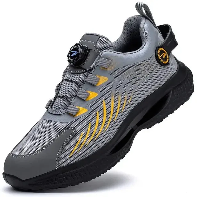 Advanced Rotary Safety Footwear