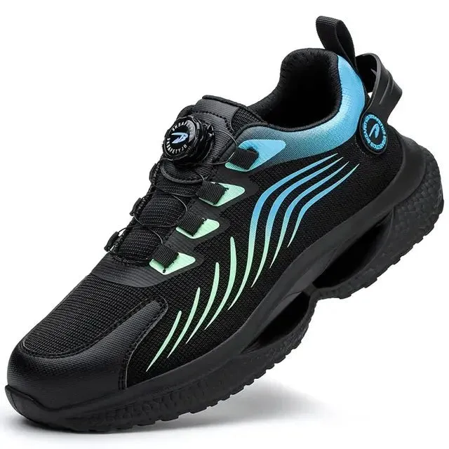 Advanced Rotary Safety Footwear