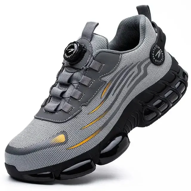 Advanced Rotary Safety Footwear