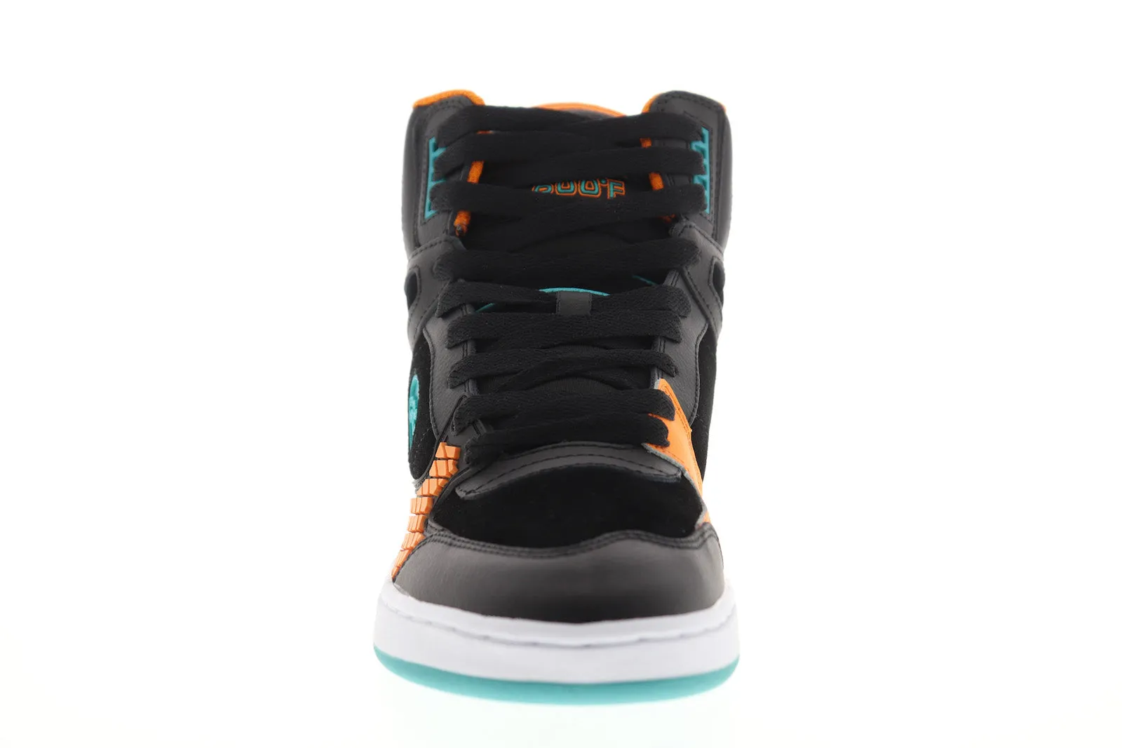 Airwalk Prototype 600 AW00226-003 Mens Black Skate Sneakers Shoes