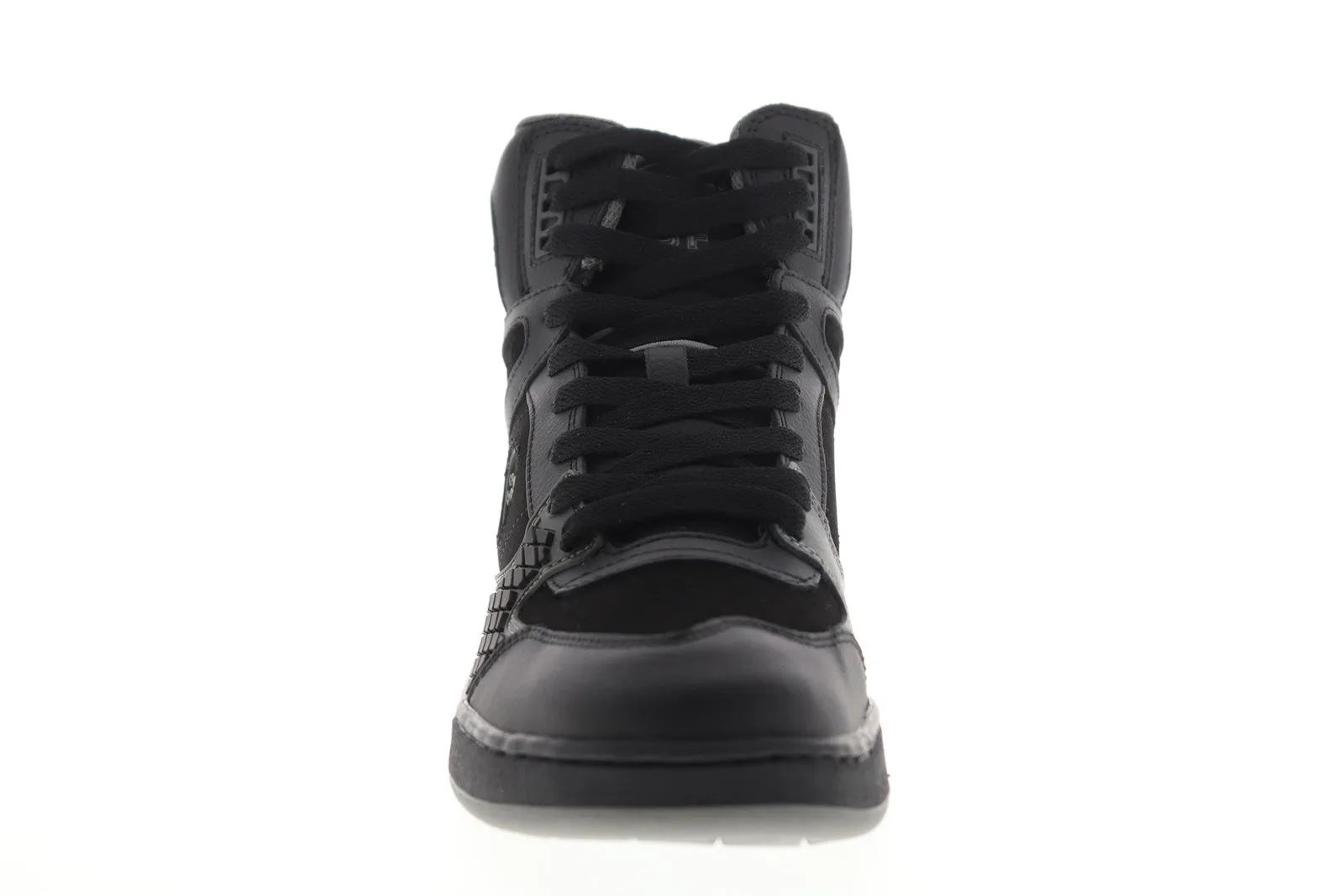 Airwalk Prototype 600 AW00226-004 Mens Black Skate Sneakers Shoes