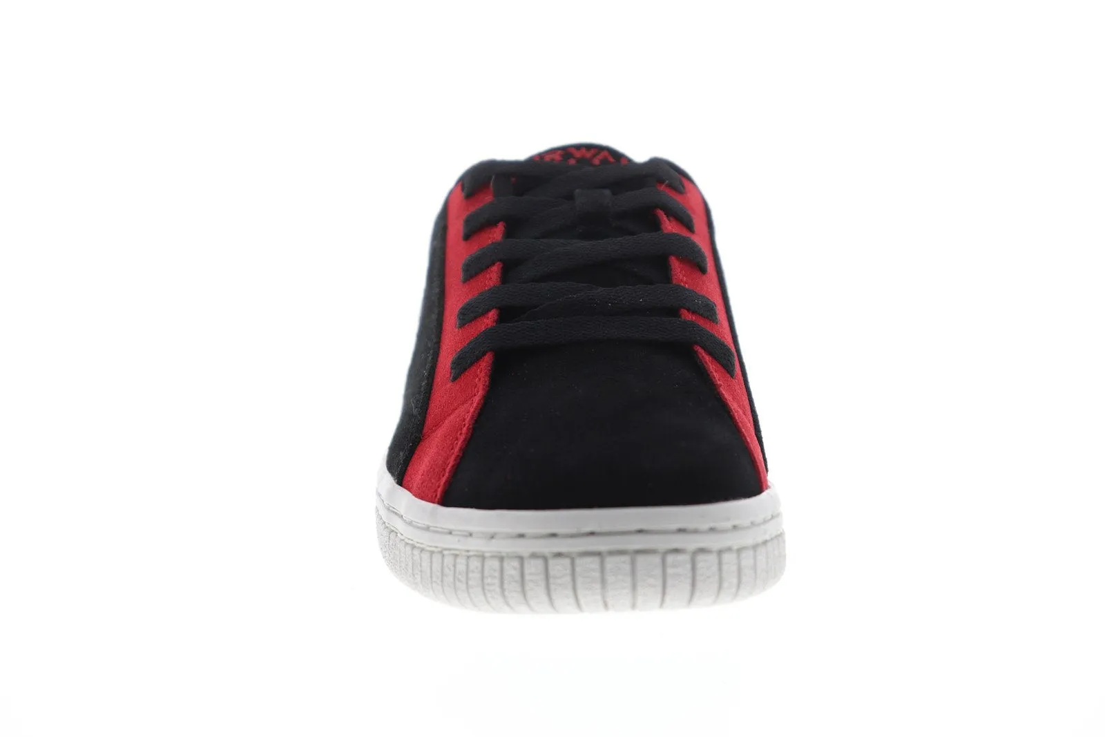 Airwalk The One Chance AW00201-001 Mens Black Suede Surf Skate Sneakers Shoes