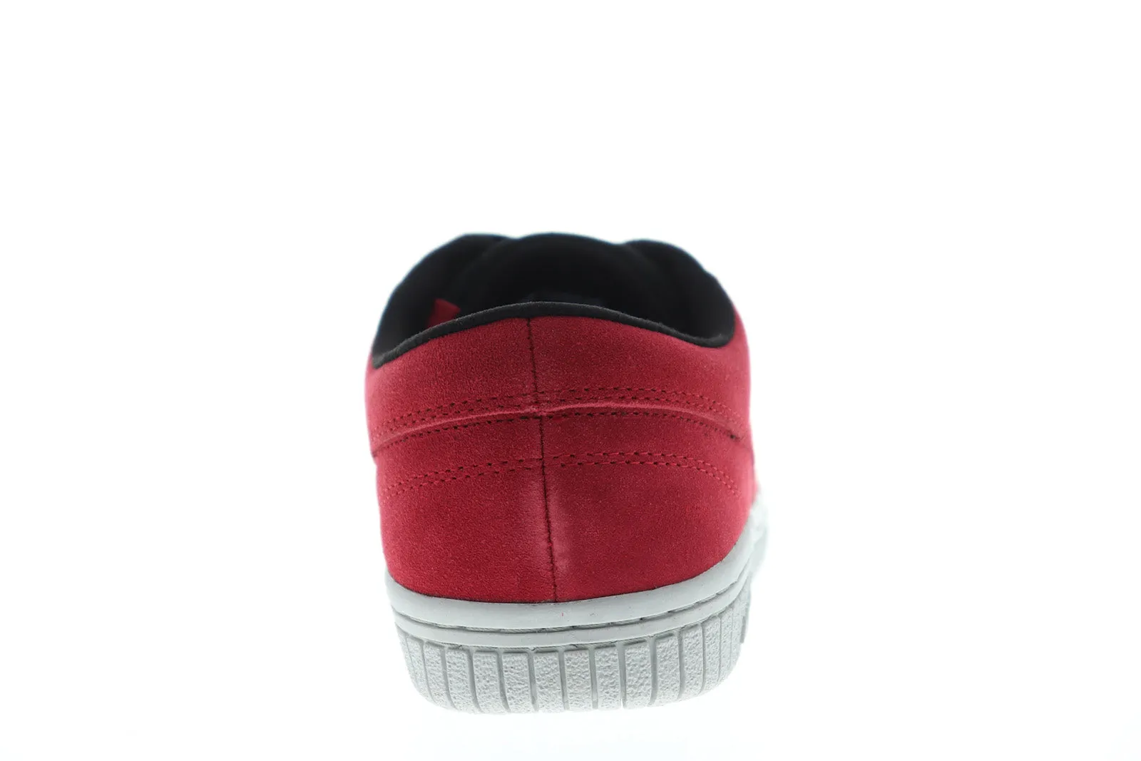 Airwalk The One HD AW00207-600 Mens Red Suede Surf Low Top Skate Sneakers Shoes