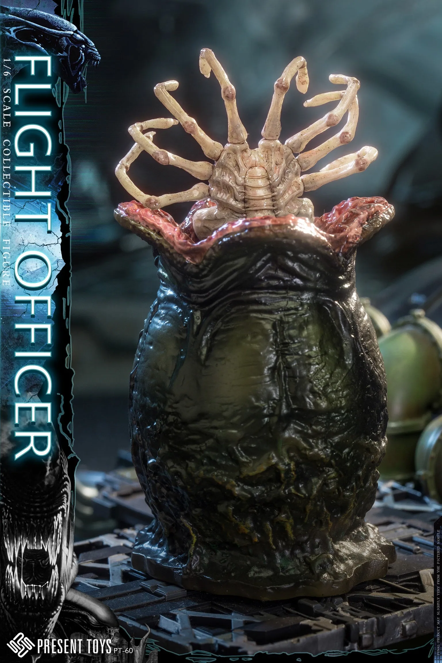Aliens: Ellen Ripley Flight Officer