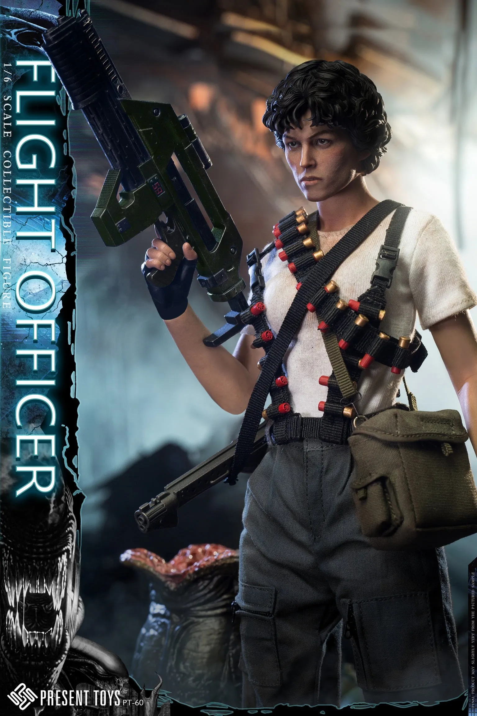 Aliens: Ellen Ripley Flight Officer