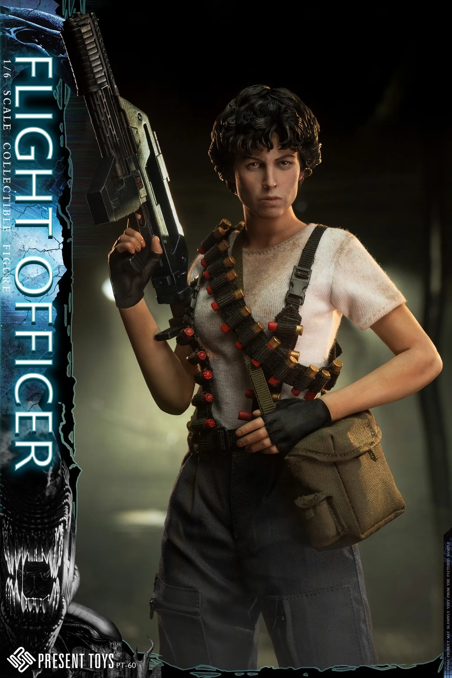 Aliens: Ellen Ripley Flight Officer