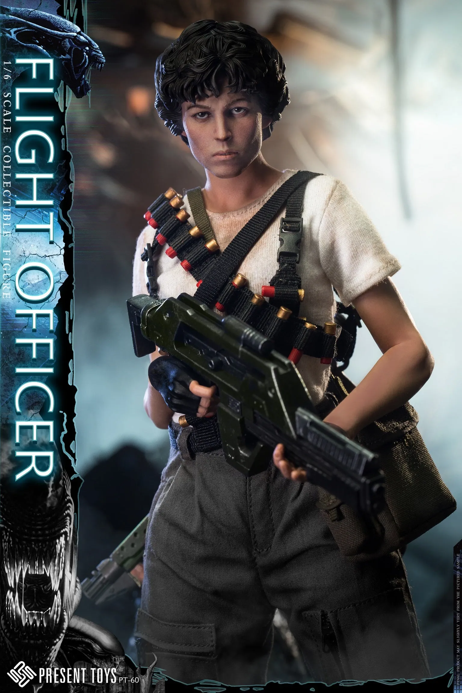 Aliens: Ellen Ripley Flight Officer