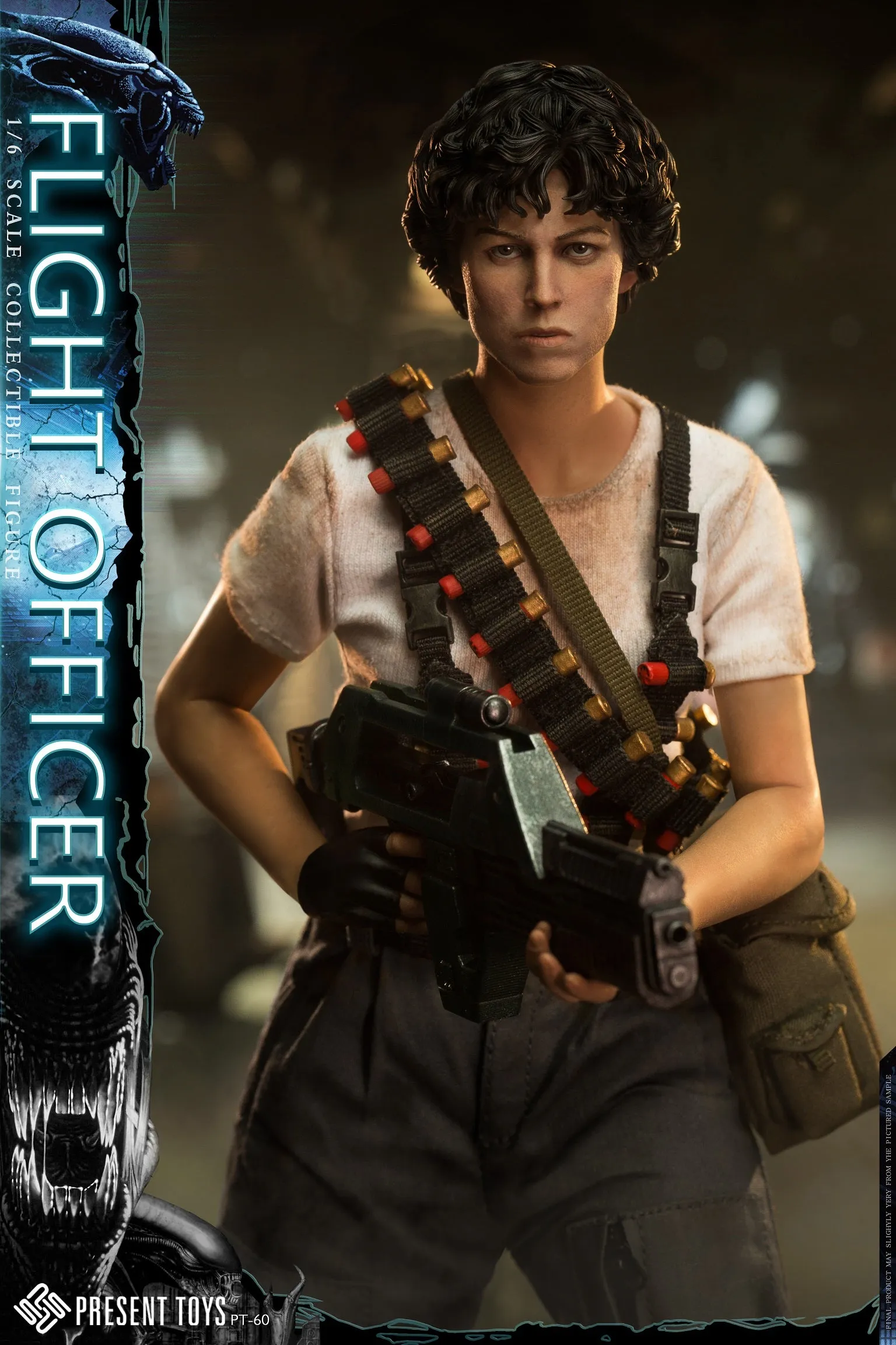 Aliens: Ellen Ripley Flight Officer