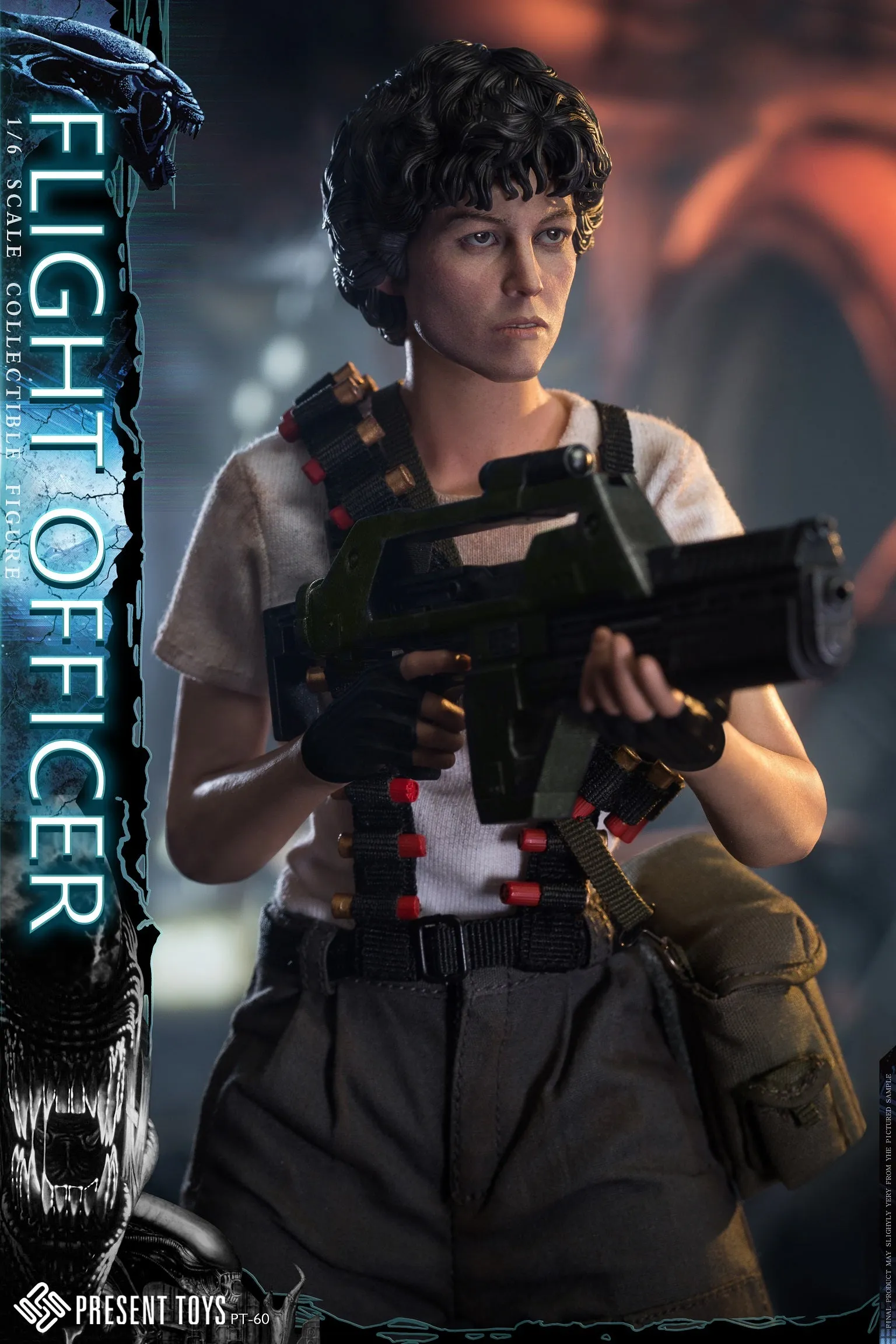 Aliens: Ellen Ripley Flight Officer
