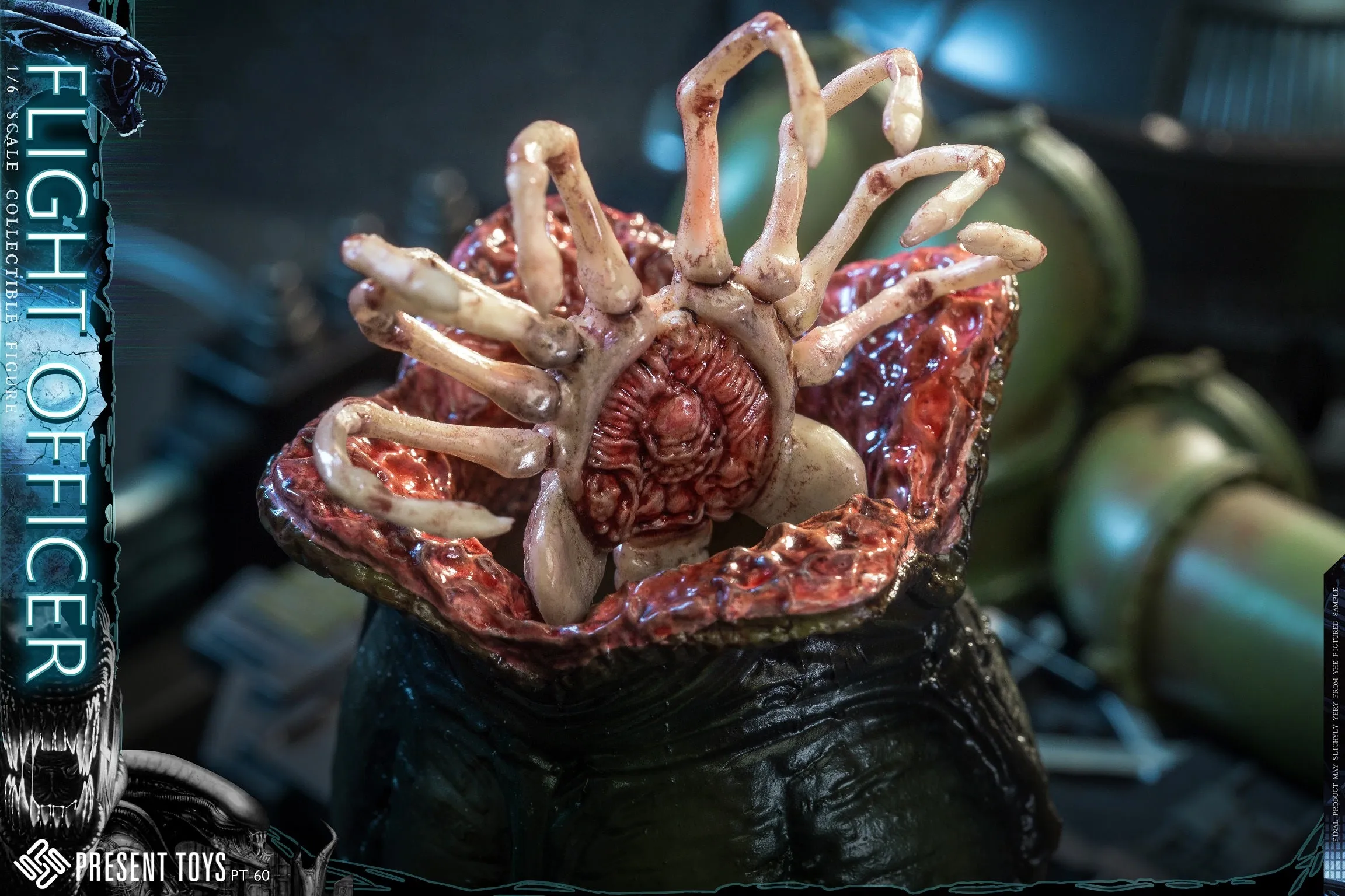 Aliens: Ellen Ripley Flight Officer