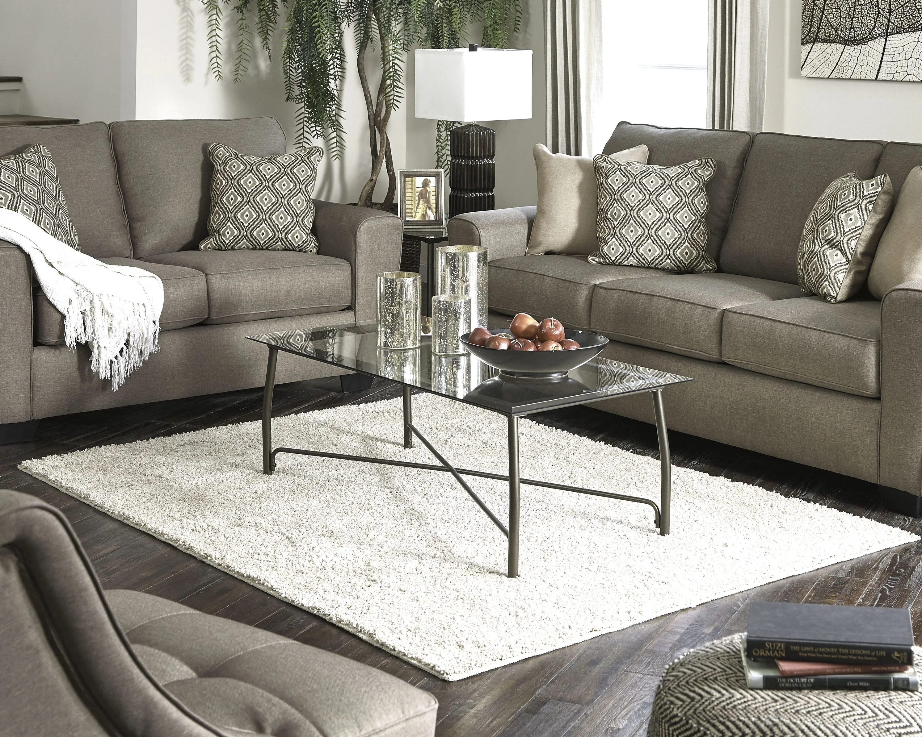 Alonso - Ivory - Medium Rug