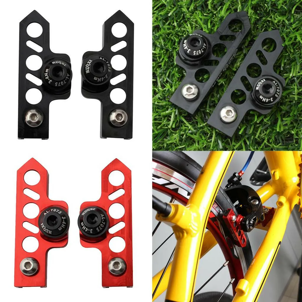 Aluminum Alloy Bike C Brake Pad Road Folding Caliper Shoes
