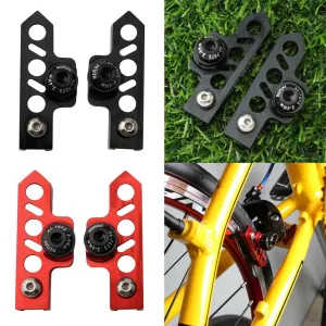 Aluminum Alloy Bike C Brake Pad Road Folding Caliper Shoes