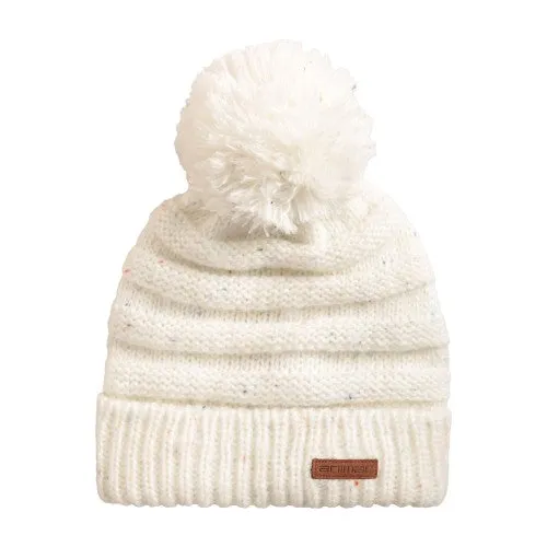 Animal Womens/Ladies Addison Pom Pom Slouch Beanie