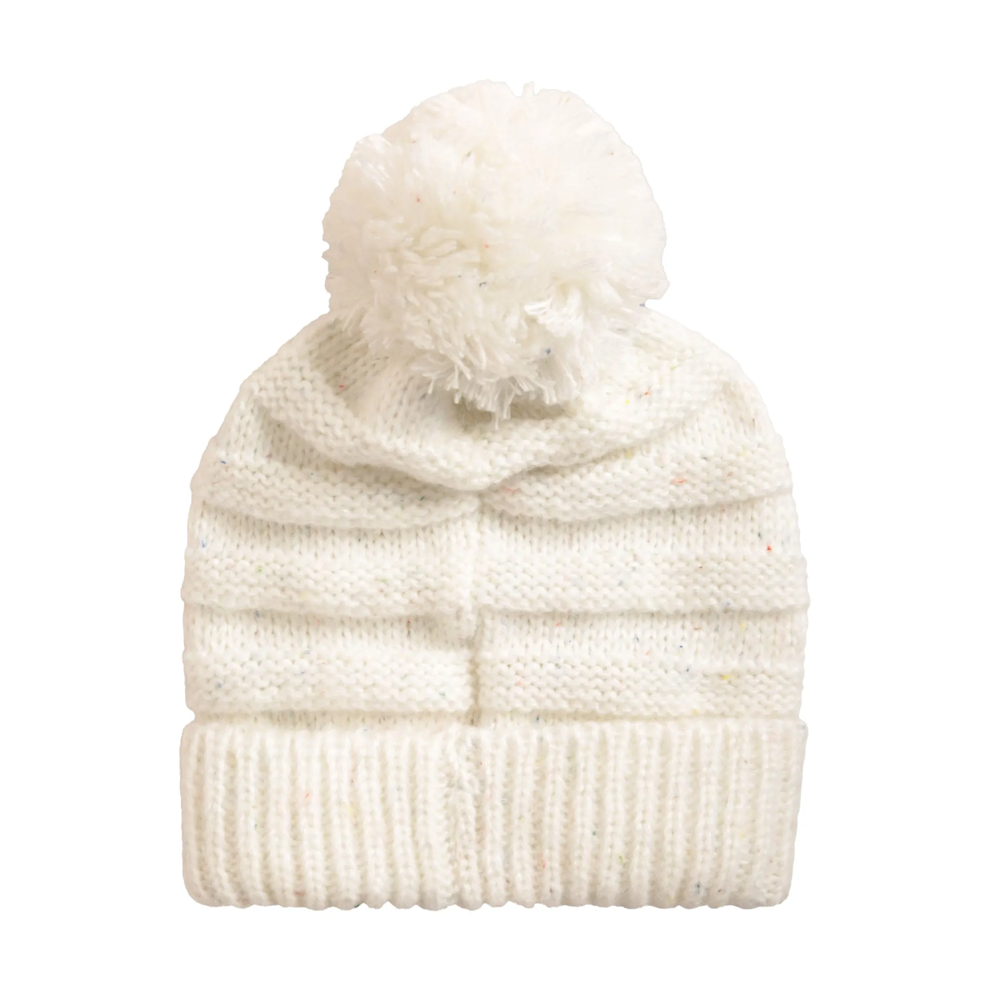 Animal Womens/Ladies Addison Pom Pom Slouch Beanie