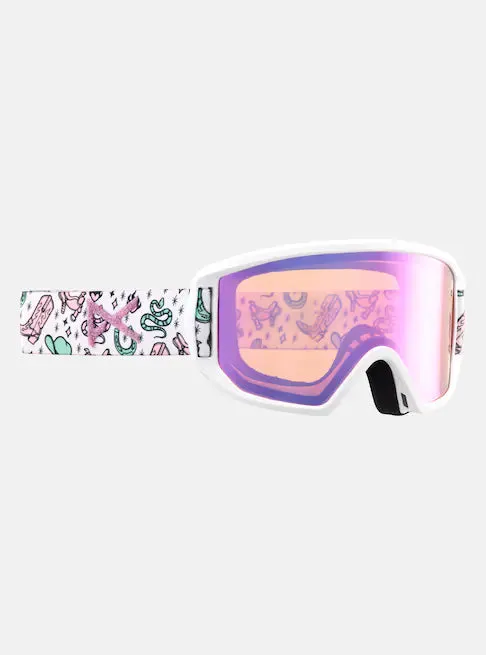 Anon Relapse Jr. Goggles   MFI® Face Mask