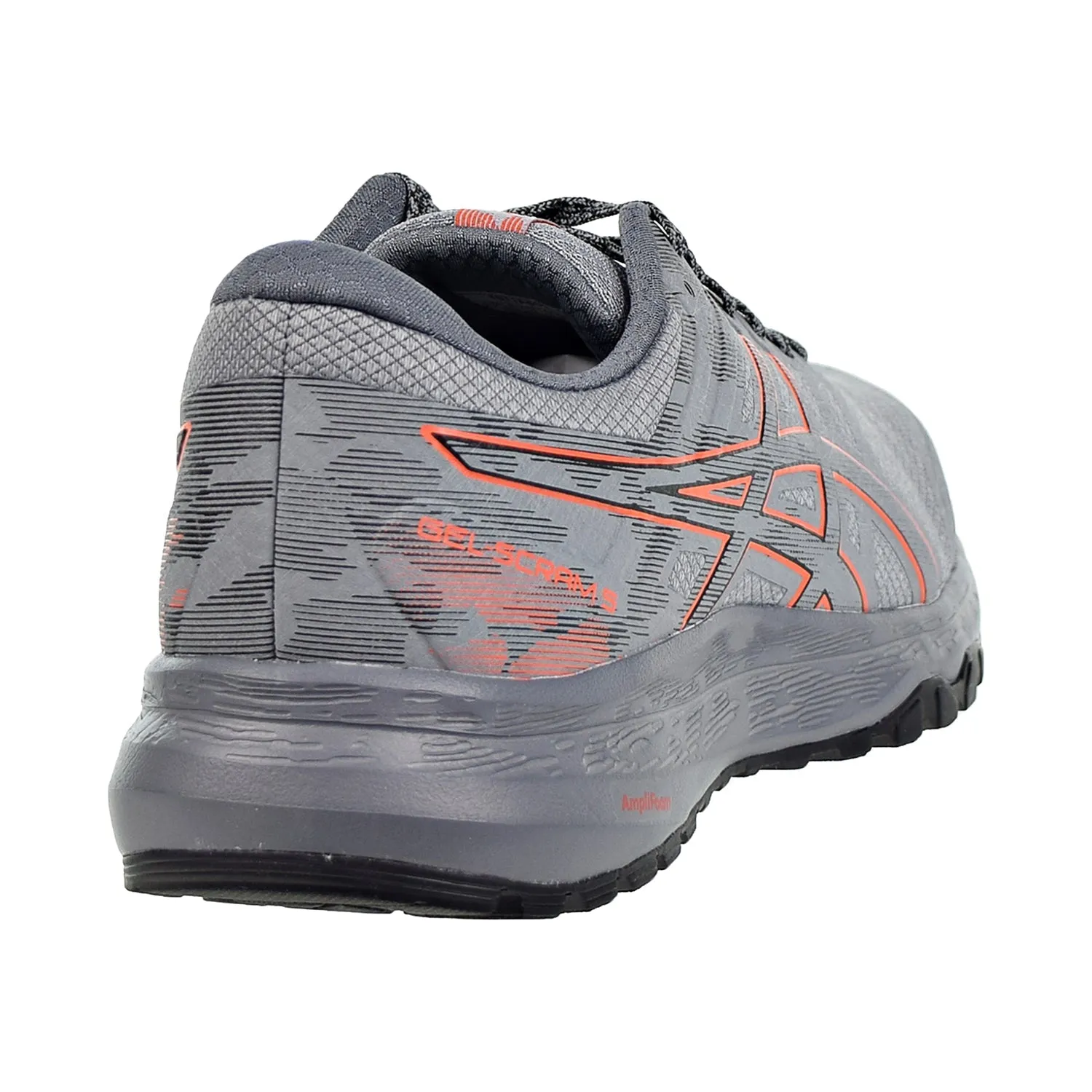 Asics Gel-Scram 5 Mens Shoes Sheet Rock/Koi
