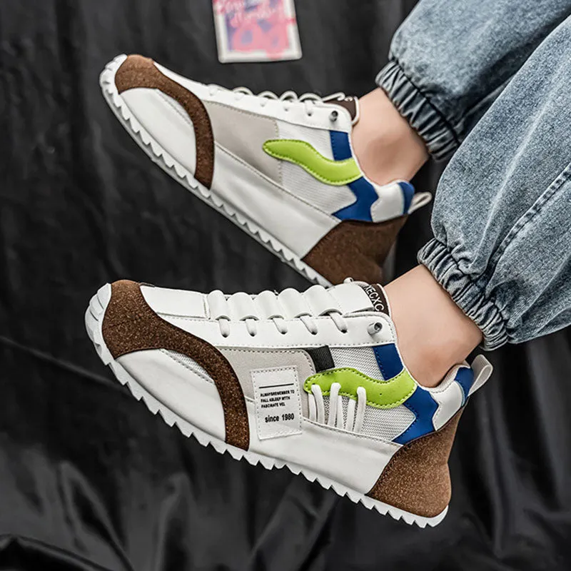 Aule Aero Flow Sneakers