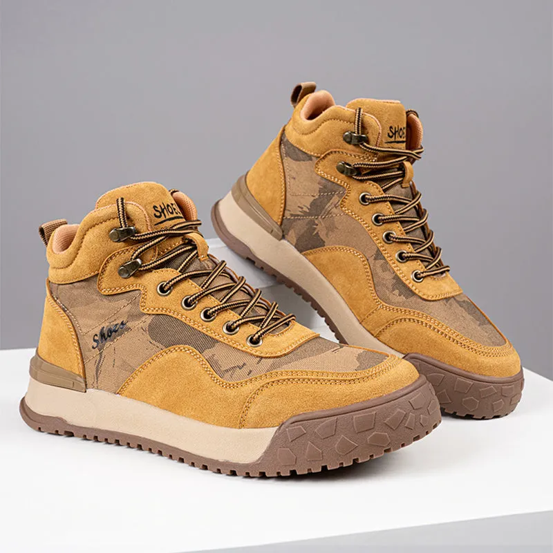 Aule Terra Trek Sneakers