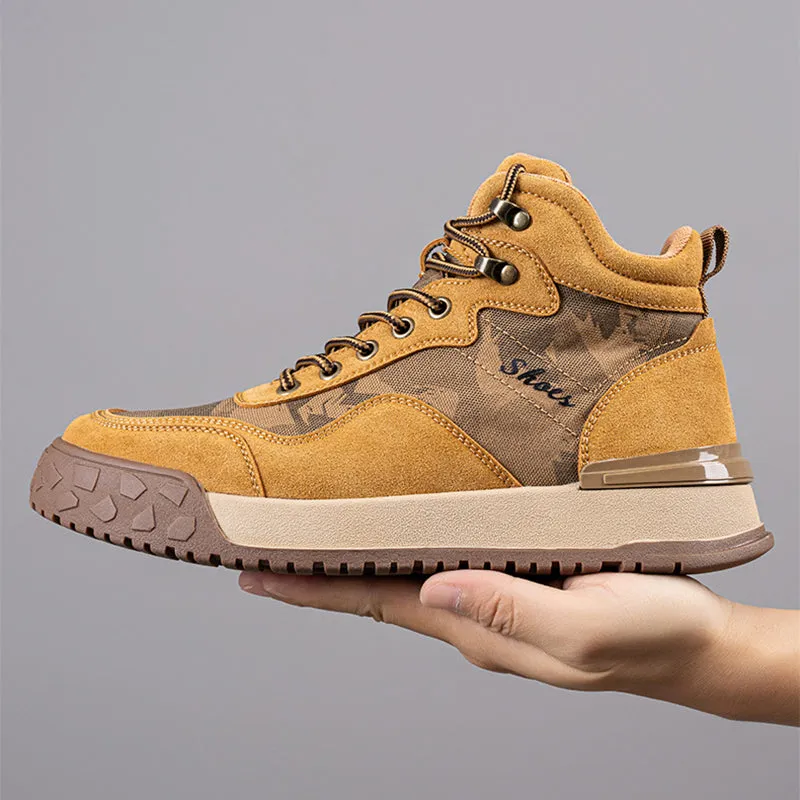 Aule Terra Trek Sneakers