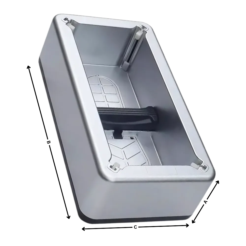 Automatic Shoe Cover Dispenser