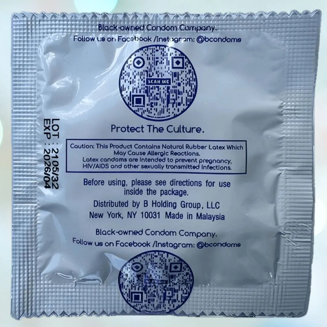b Condoms Snugger Fit (49mm)