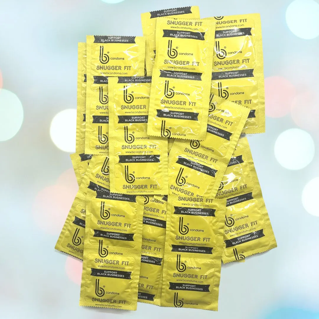 b Condoms Snugger Fit (49mm)