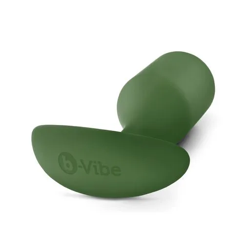 B-vibe Weighted Snug Plug 4
