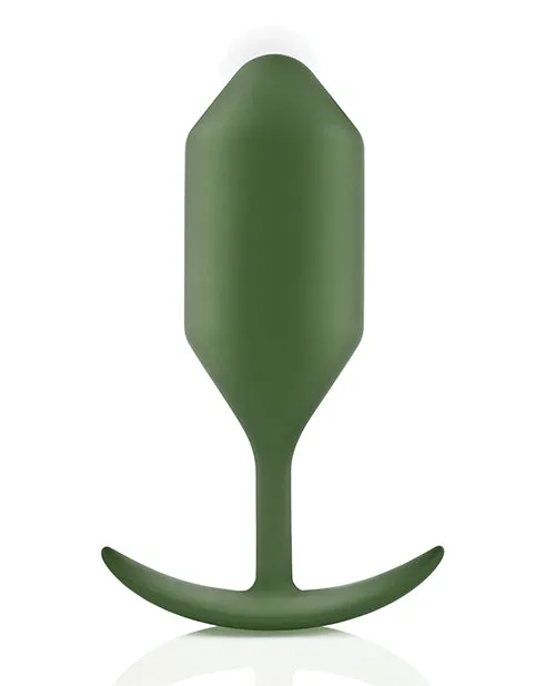 B-vibe Weighted Snug Plug 4