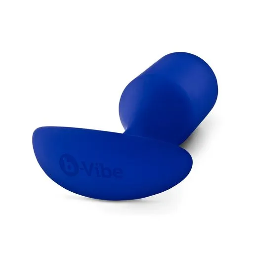 B-vibe Weighted Snug Plug 4