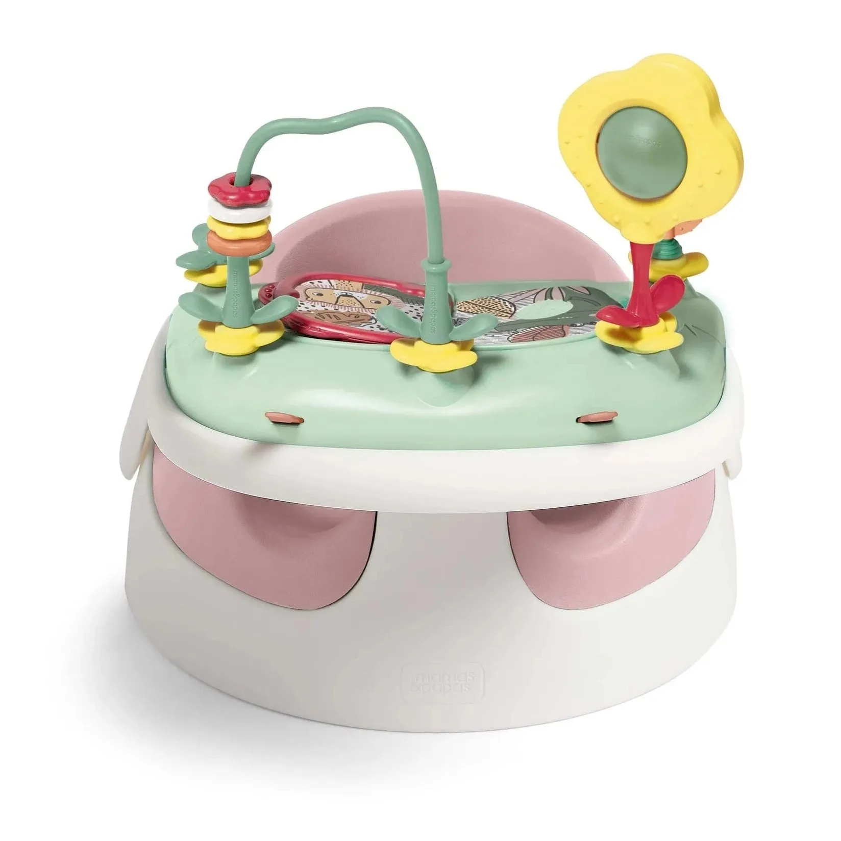 Baby Snug Floor Seat with Activity Tray