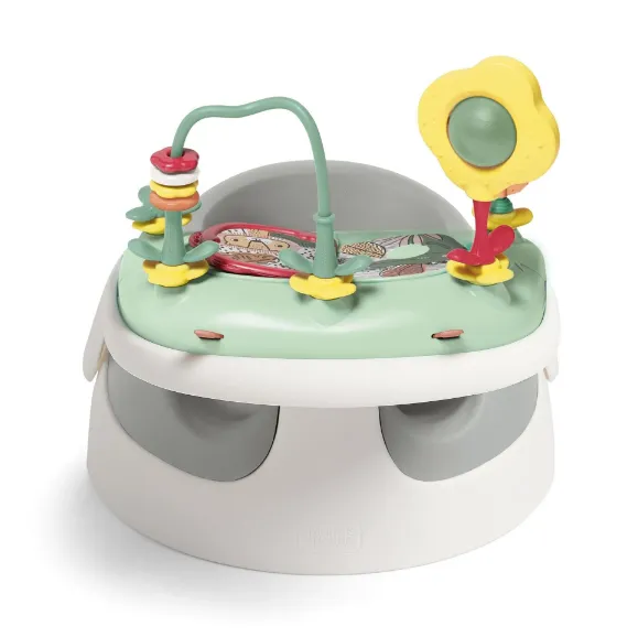 Baby Snug Floor Seat with Activity Tray