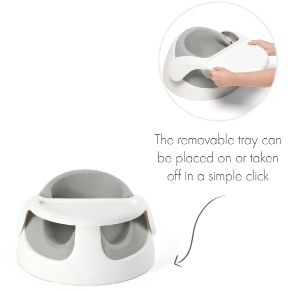 Baby Snug Floor Seat with Activity Tray
