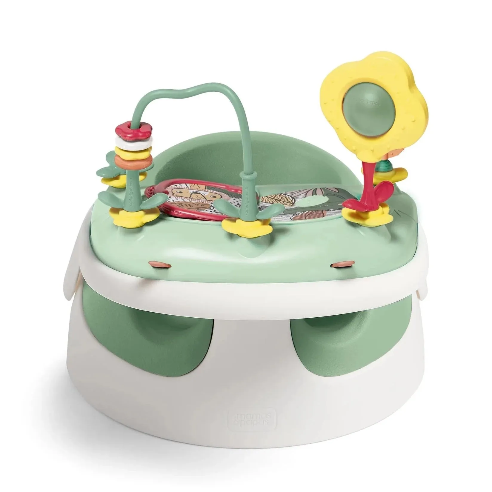 Baby Snug Floor Seat with Activity Tray