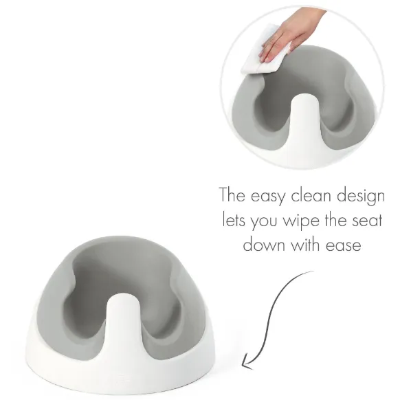 Baby Snug Floor Seat with Activity Tray