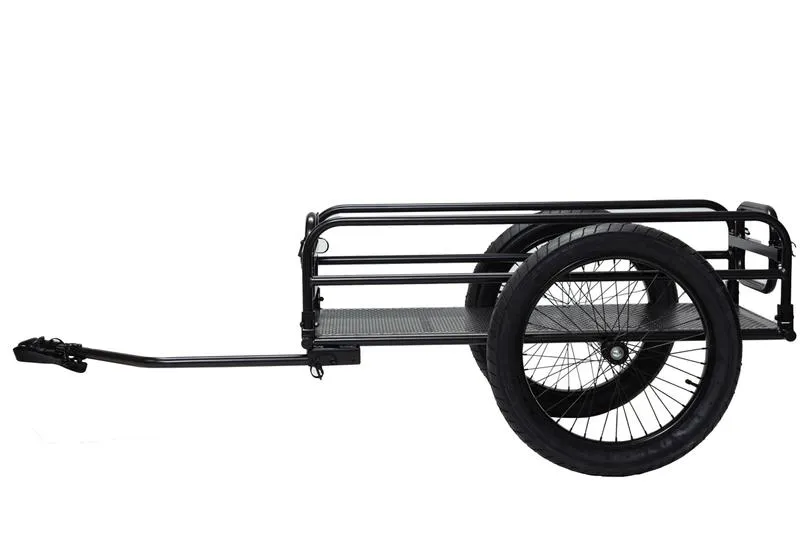 Bakcou Folding Cargo Trailer Loader | 16.5” W x 40.5” L x 10” H Area Dimension | Weight 42 lbs